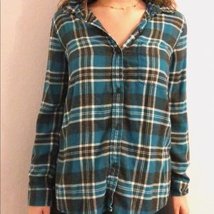American Eagle Flannel